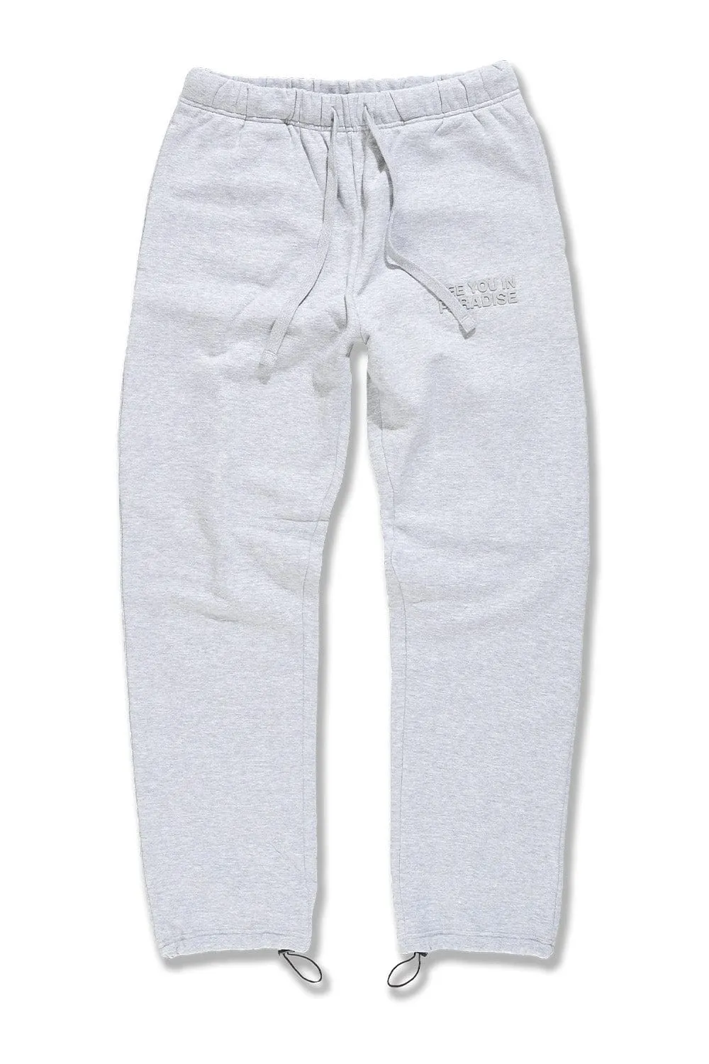 Paradise Tonal Baggy Sweatpants