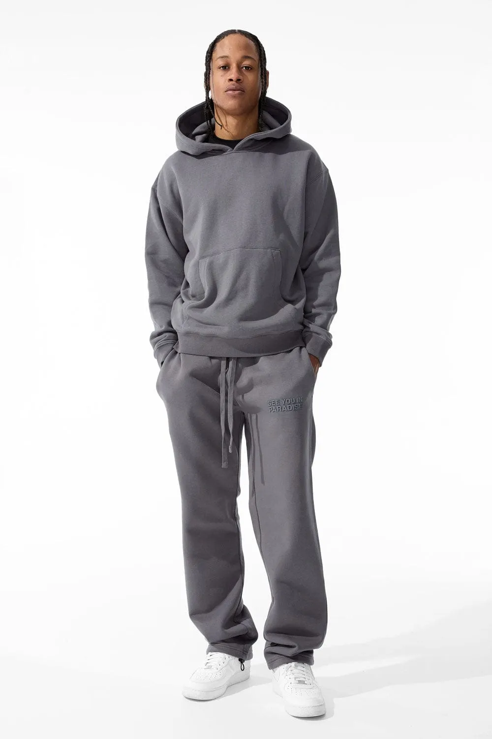 Paradise Tonal Baggy Sweatpants