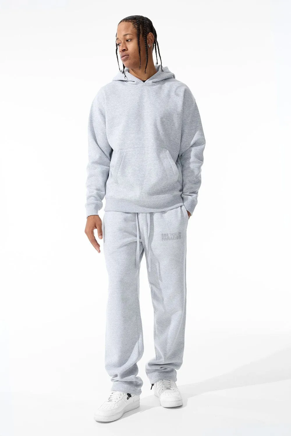 Paradise Tonal Baggy Sweatpants