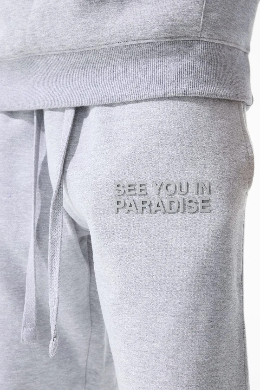 Paradise Tonal Baggy Sweatpants