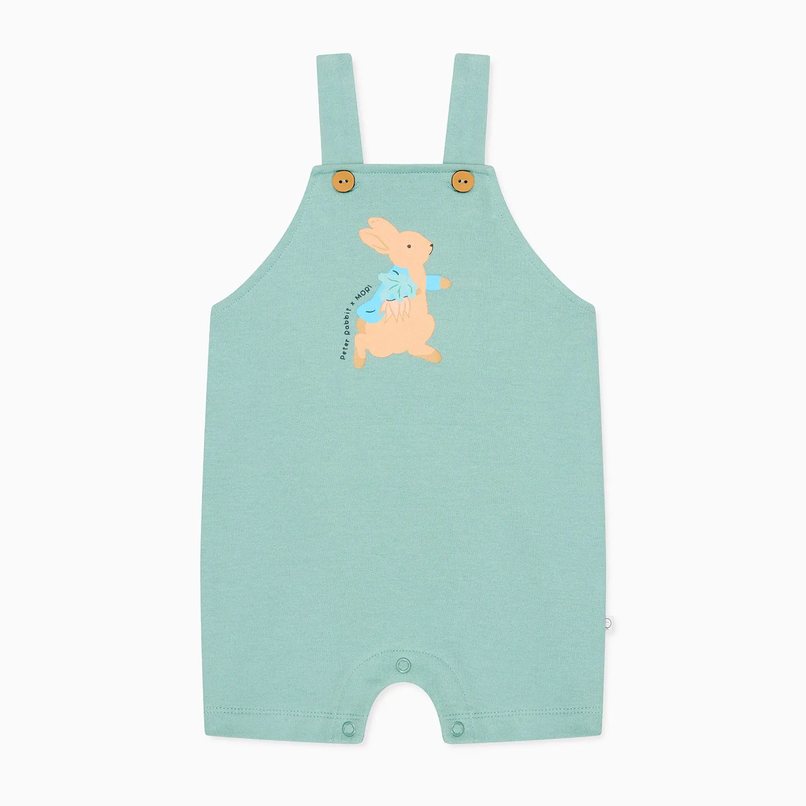 Peter Rabbit Summer Overalls