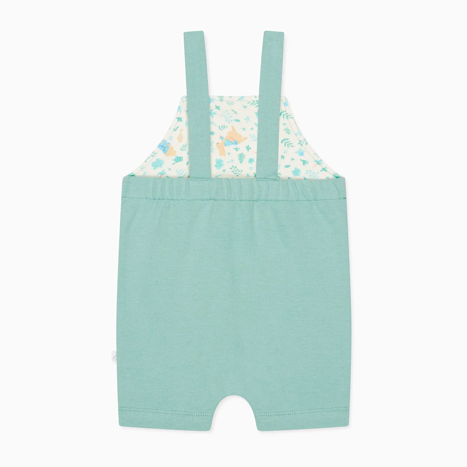 Peter Rabbit Summer Overalls