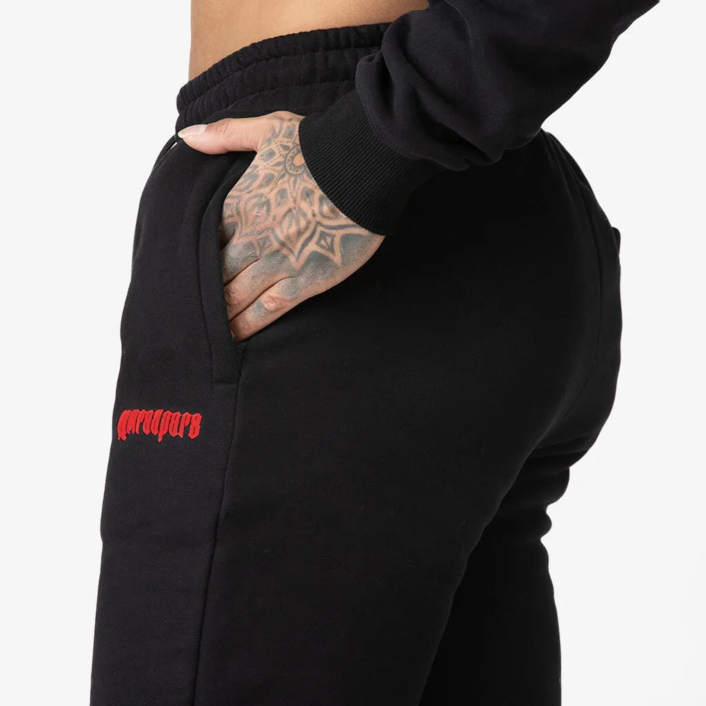 Phantom Joggers - Black/Red