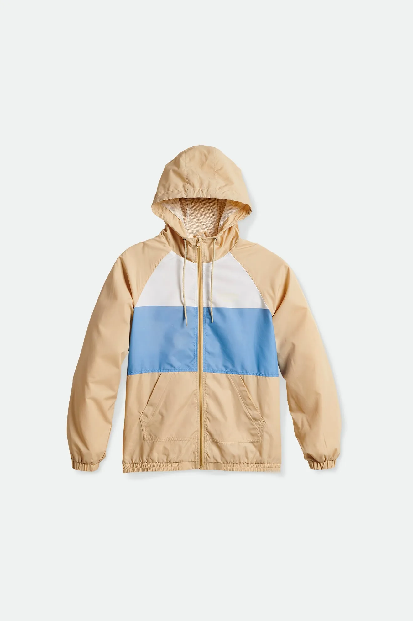 Phys. Ed. Windbreaker - Gravel