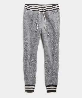 Polartec Sweatpant in Alloy