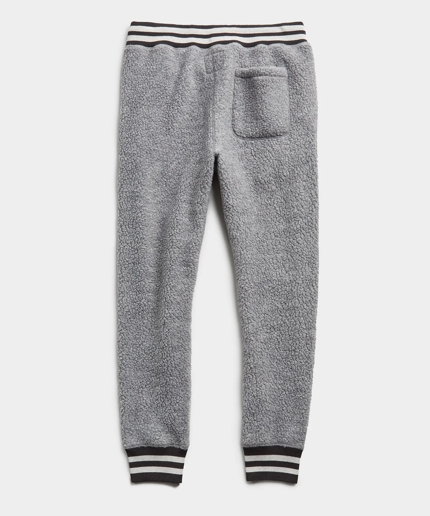 Polartec Sweatpant in Alloy