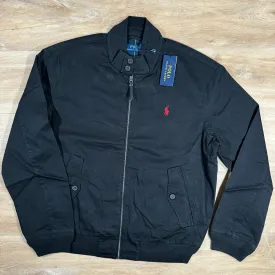 Ralph Lauren Bomber Jacket in Black