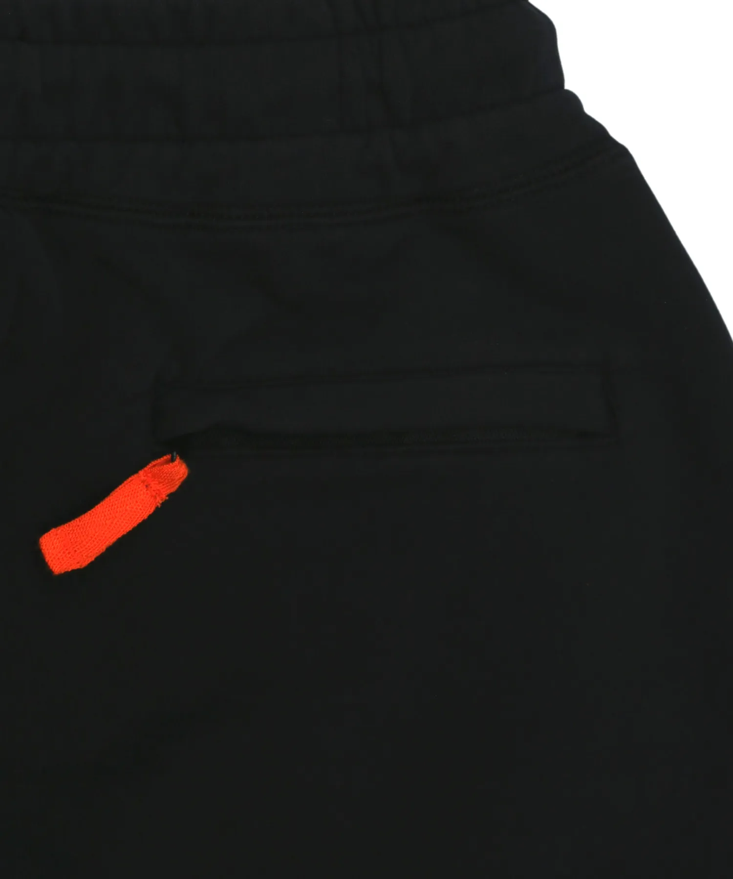 SELKIE SWEATPANTS - BLACK