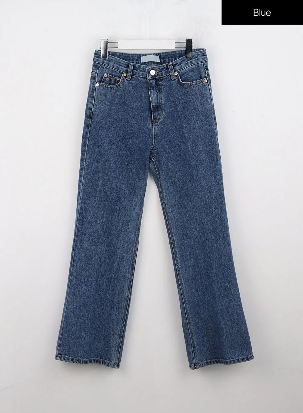 Straight Leg Jeans ON324