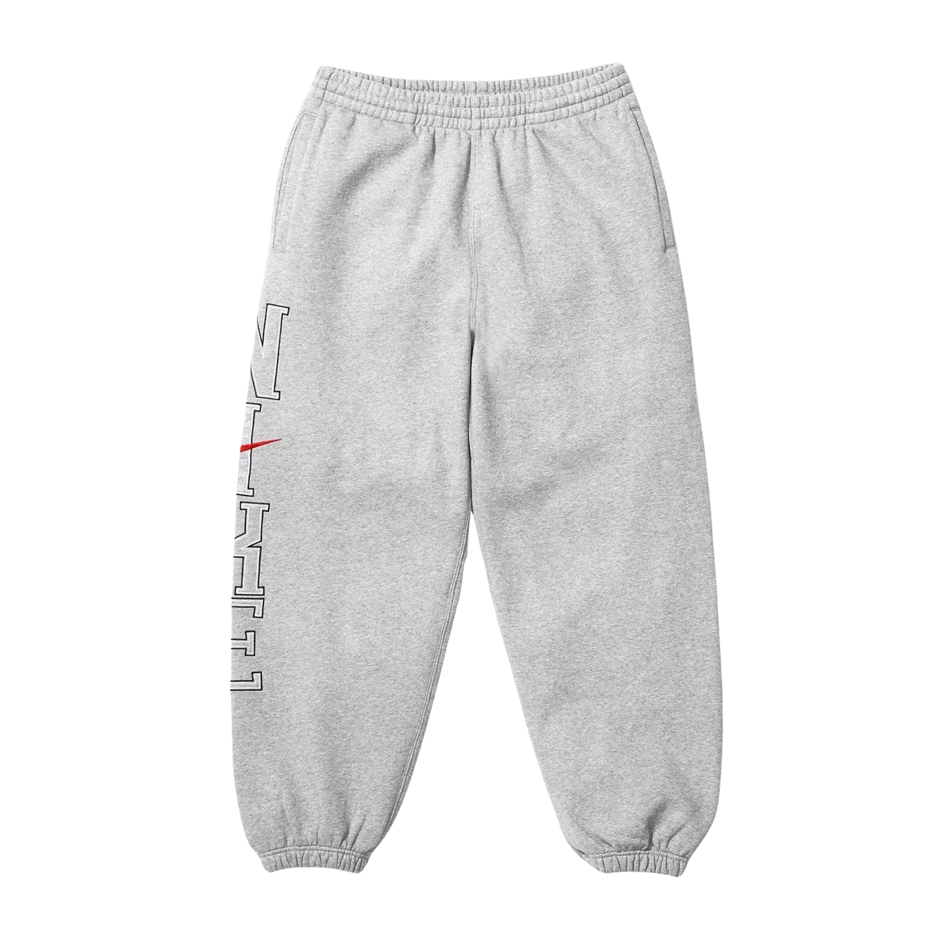 Supreme x Nike Sweatpants 'Grey'