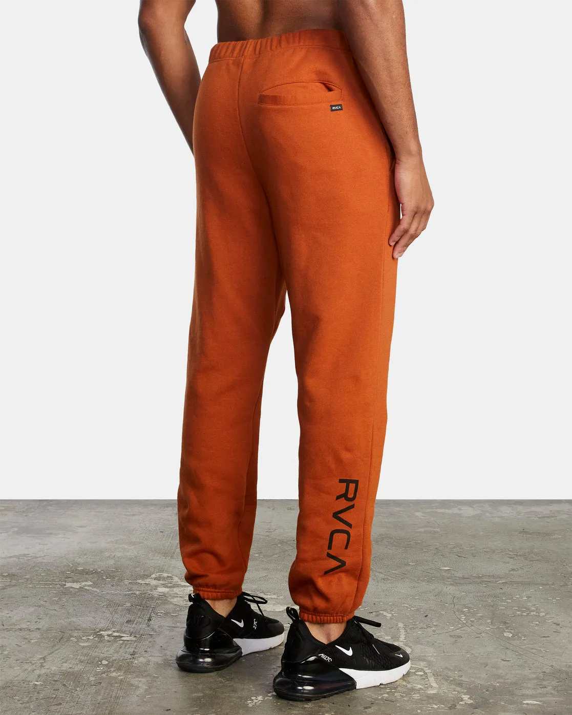 Swift Sweatpants - Dark Amber