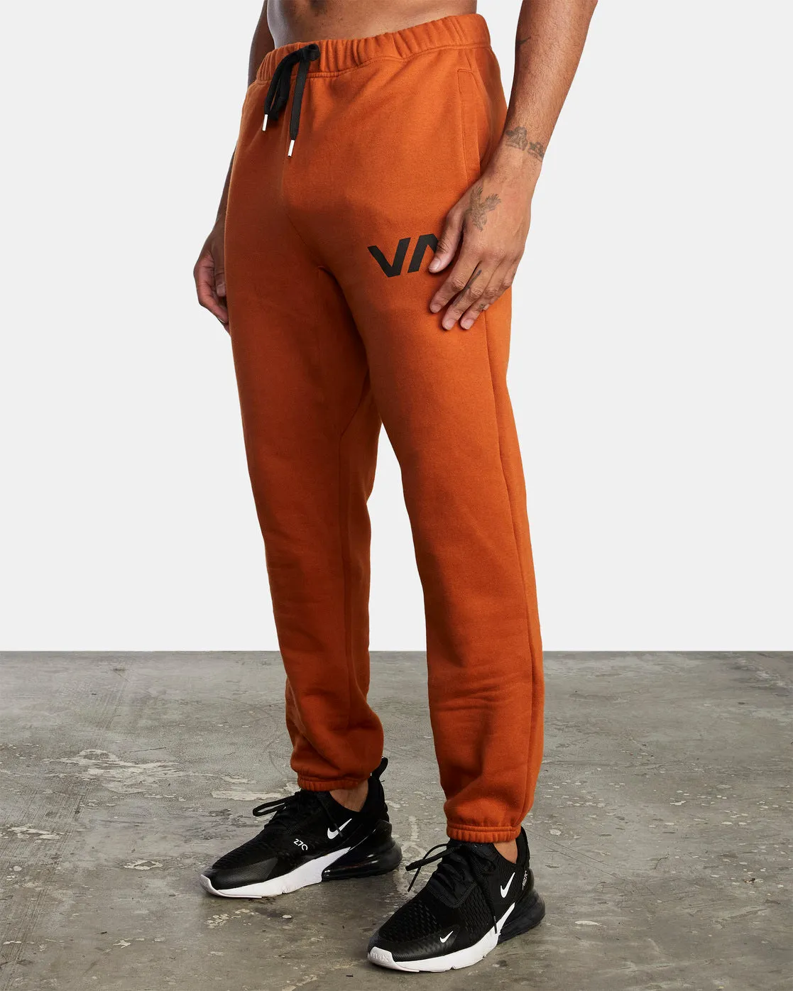 Swift Sweatpants - Dark Amber