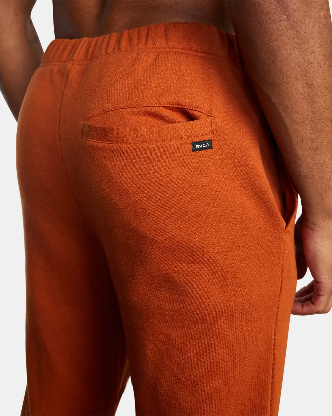 Swift Sweatpants - Dark Amber