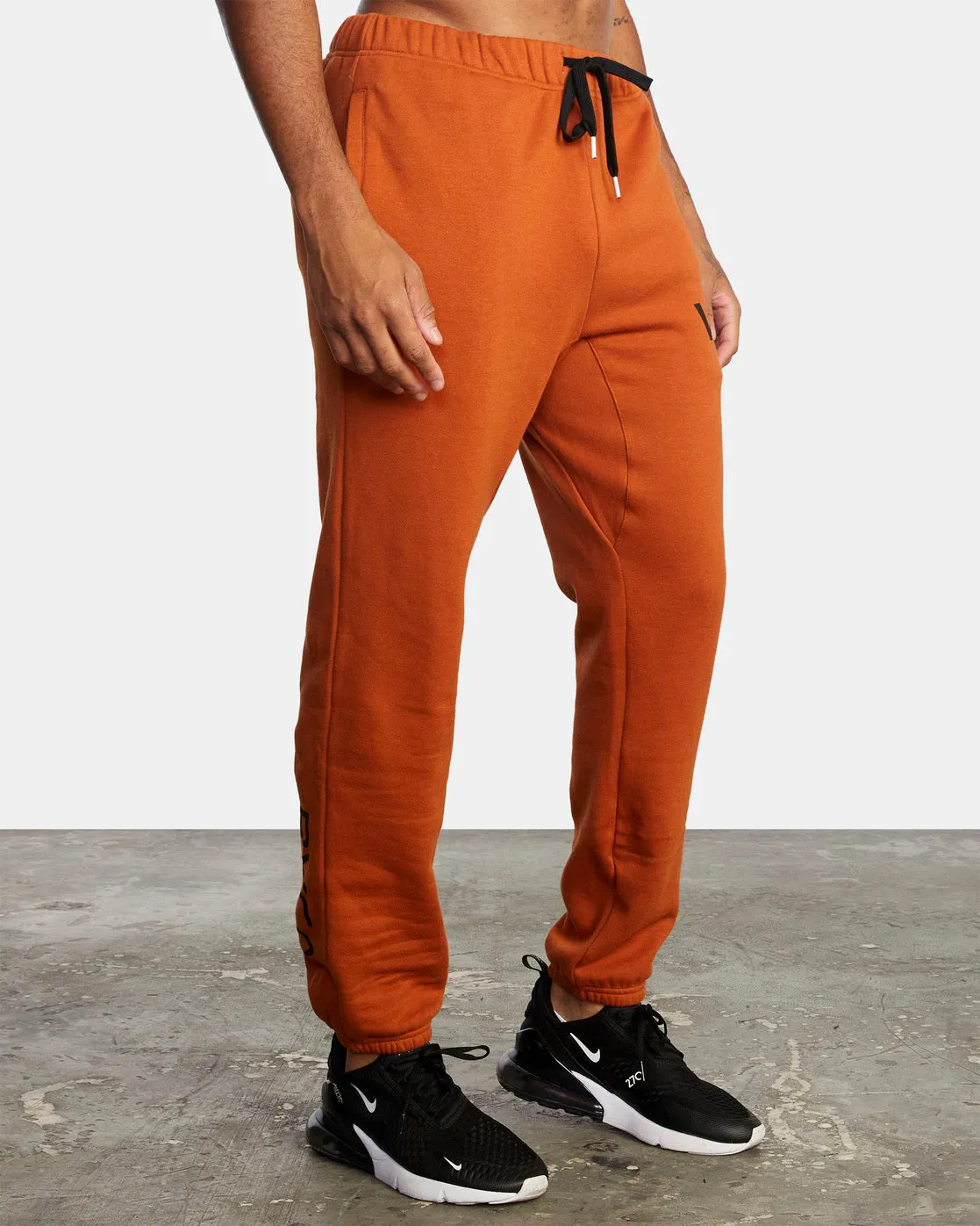 Swift Sweatpants - Dark Amber