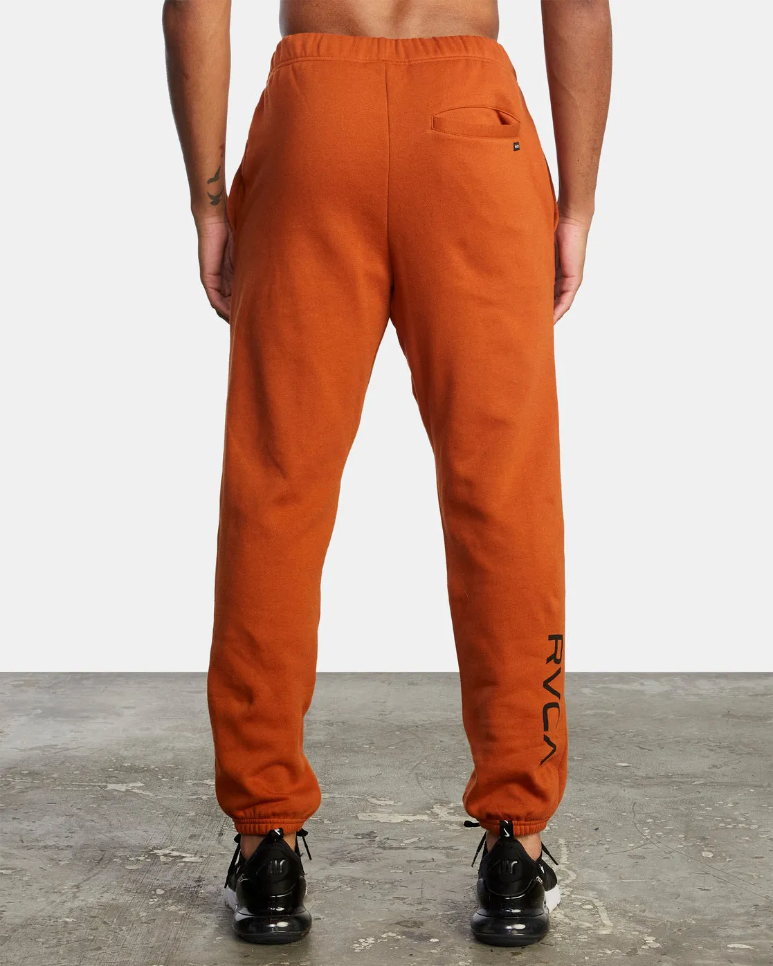 Swift Sweatpants - Dark Amber