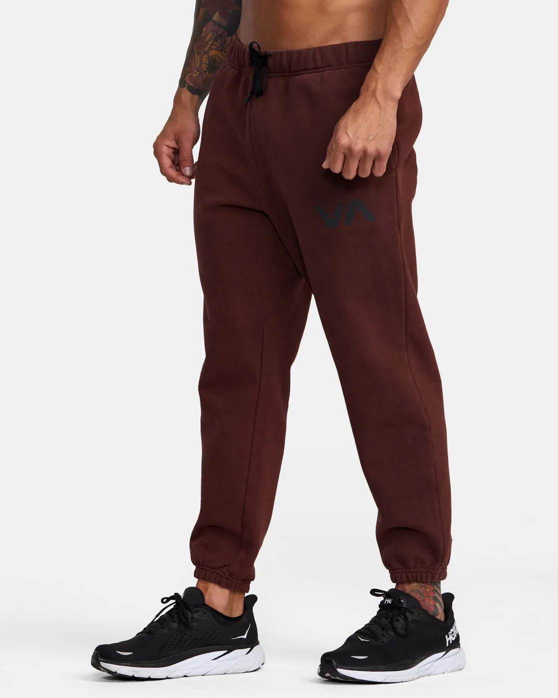 Swift Sweatpants - Mahogany