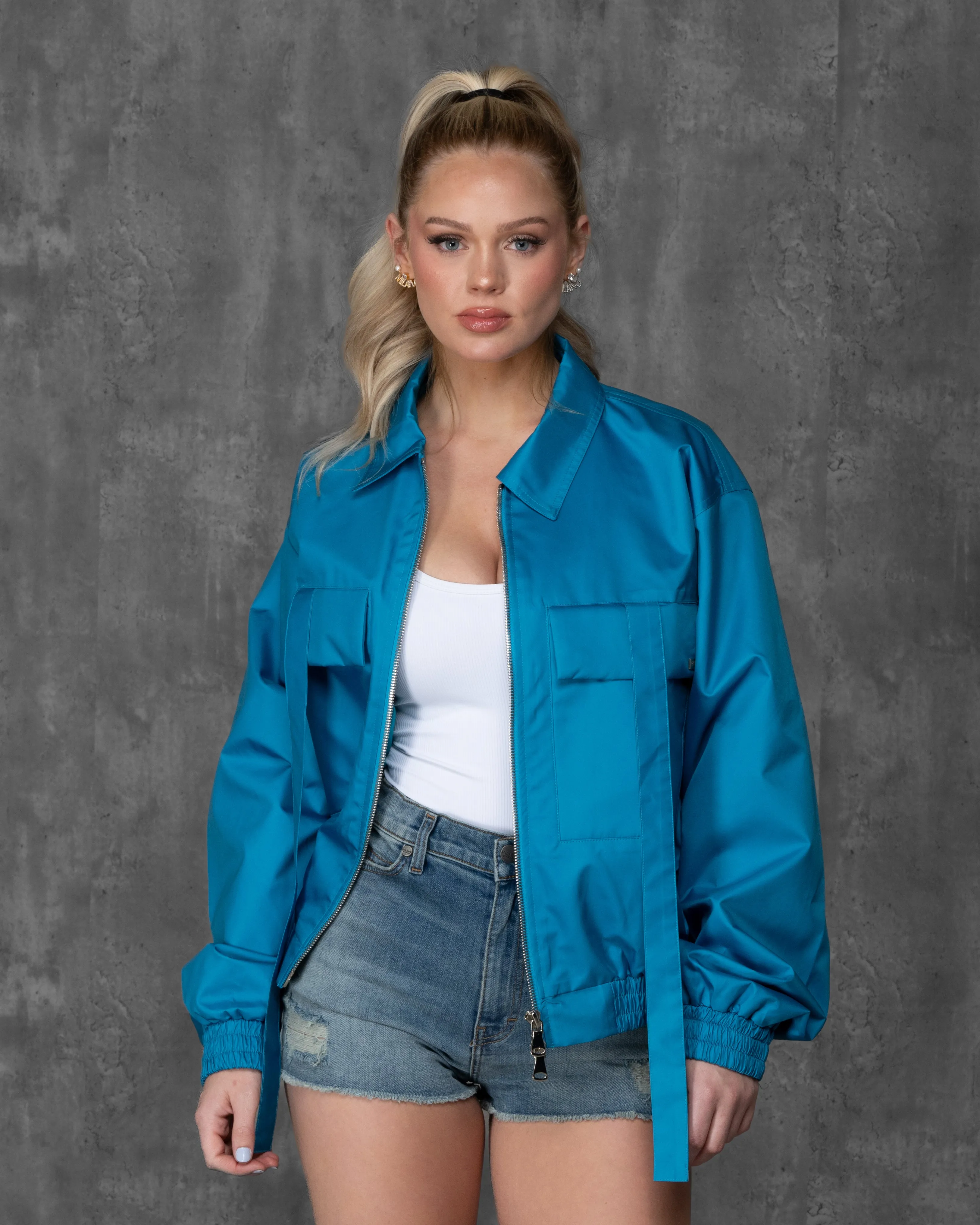 Telli Windbreaker Jacket