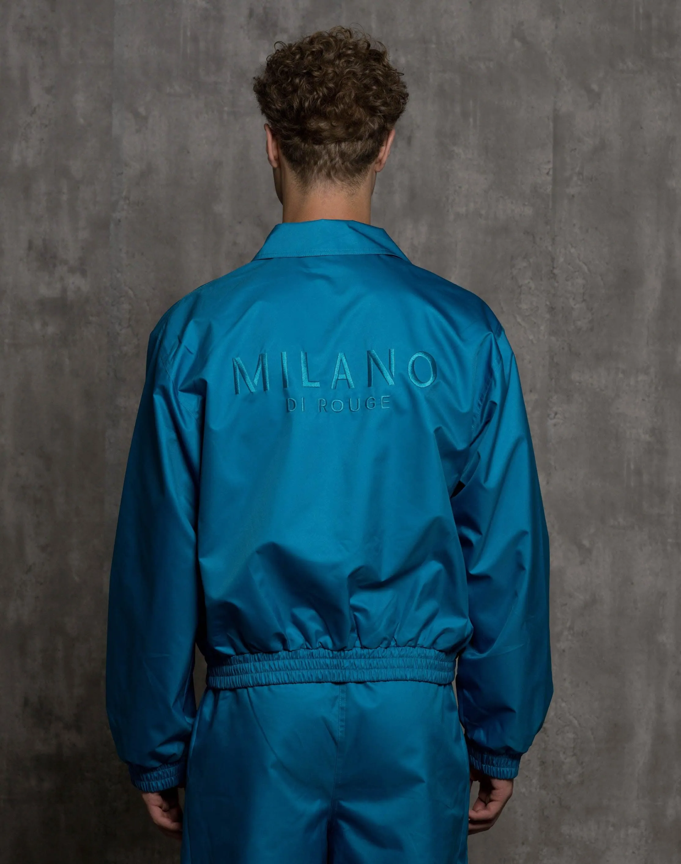 Telli Windbreaker Jacket