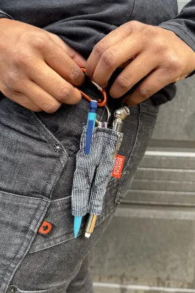 Tiny Pants Keychain