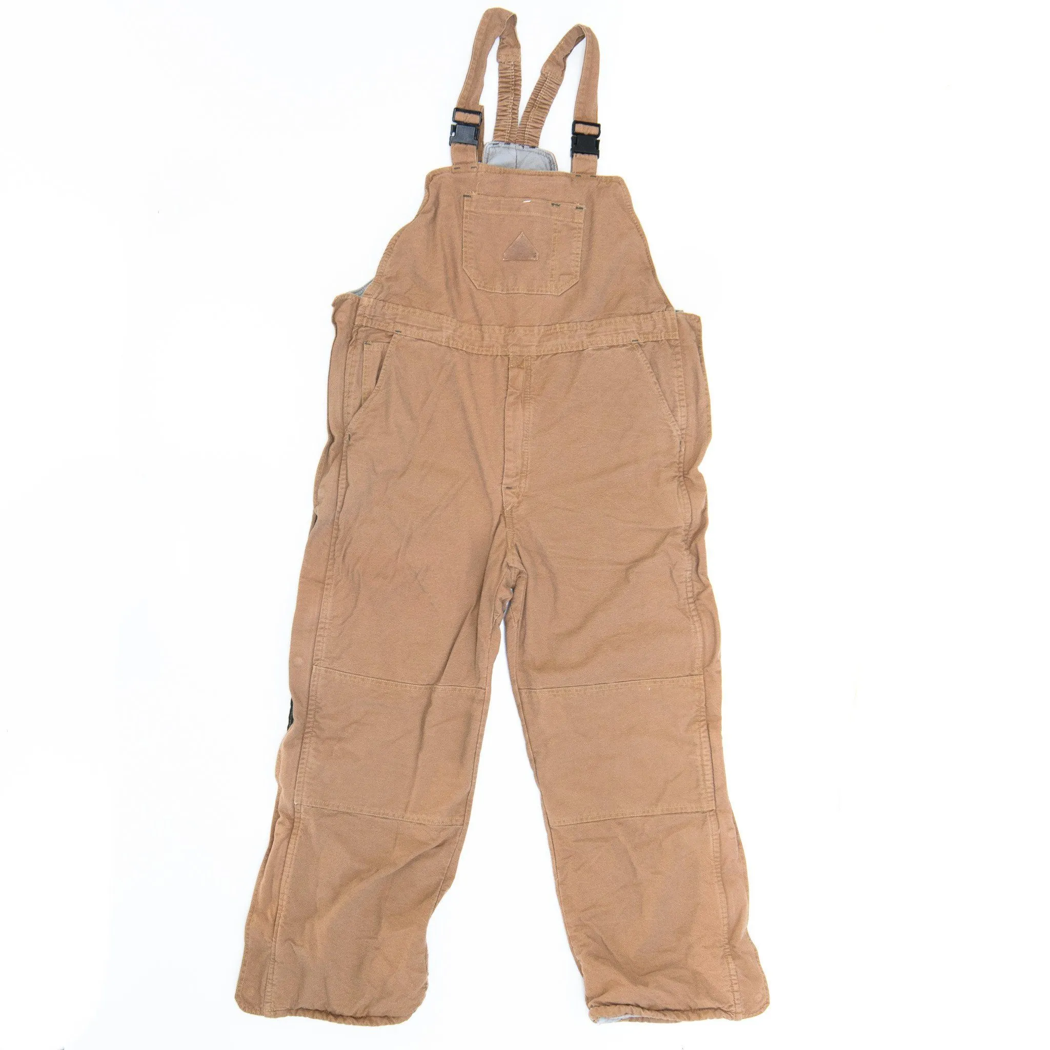 Used Insulated Flame Resistant Bib Overall