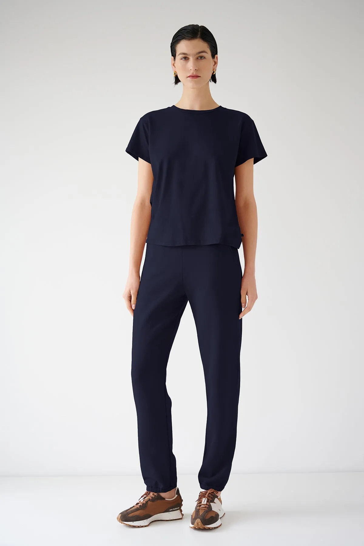 Velvet by Jenny Graham Zuma 04 Sweatpants | Navy