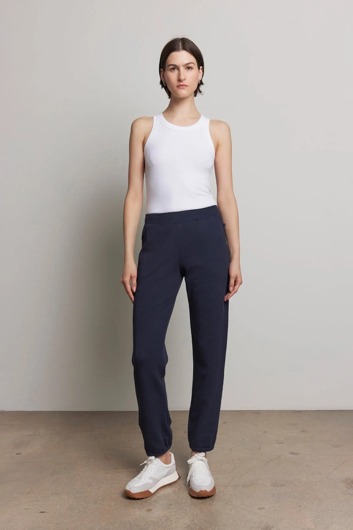 Velvet by Jenny Graham Zuma 04 Sweatpants | Navy