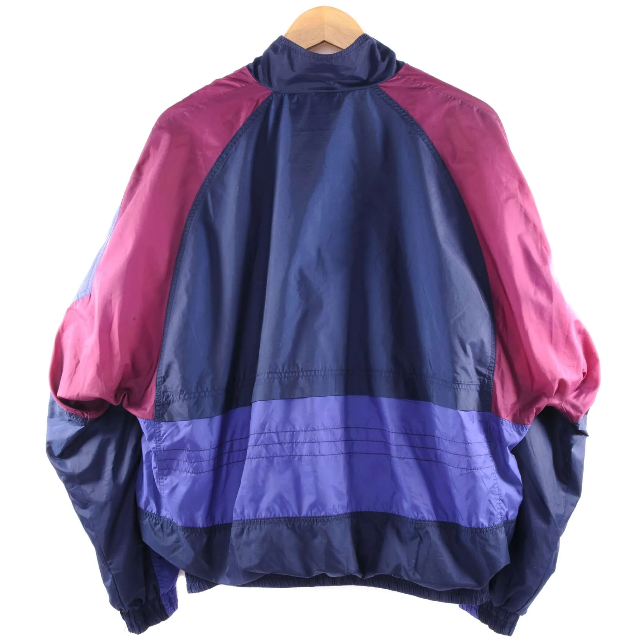 VINTAGE NIKE WINDBREAKER NYLON JACKET SIZE LARGE