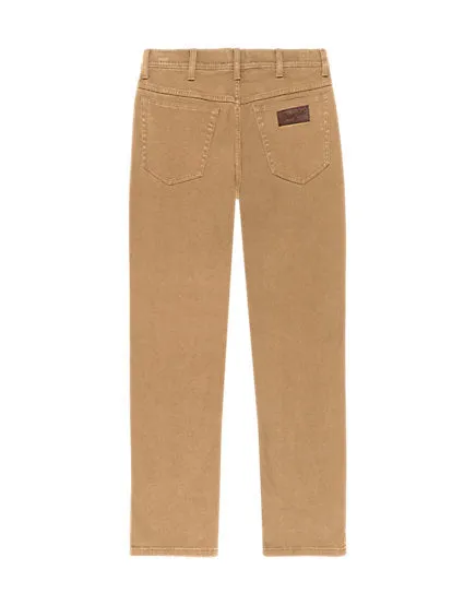 Wrangler Texas Jeans Camel K