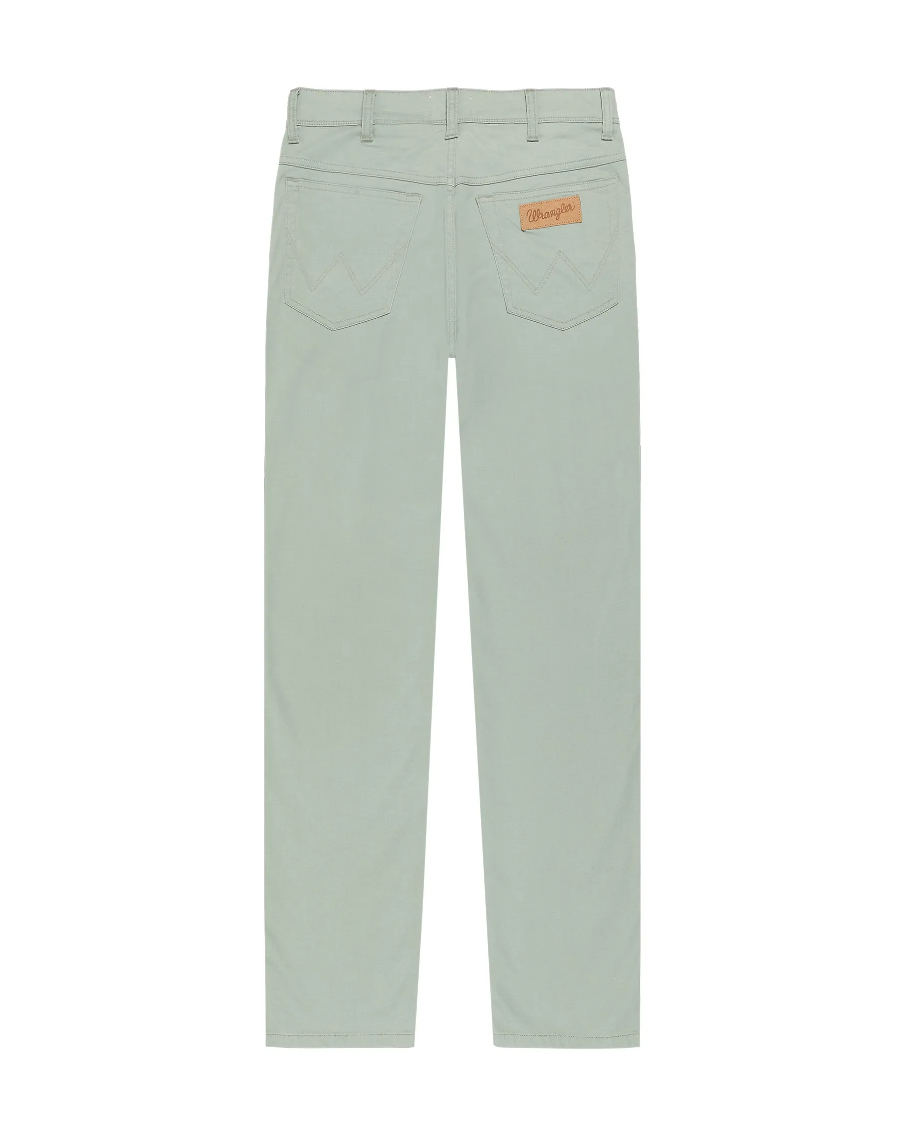 Wrangler Texas Slim Jeans Seagrass R