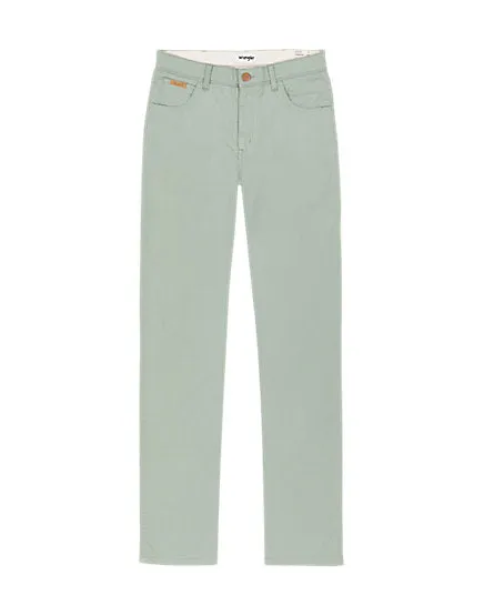 Wrangler Texas Slim Jeans Seagrass R