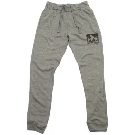 WSBB Mens Grey Tri-Blend Jogger